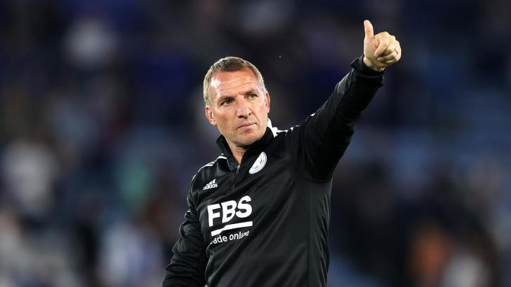 Brendan Rodgers 